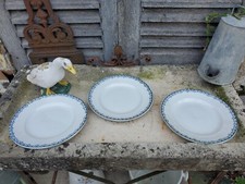 3 ANCIENNES ASSIETTES ST AMAND