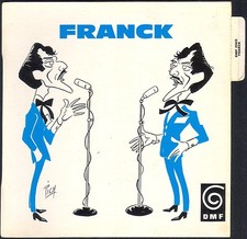 Franck petit label - franck, dmf