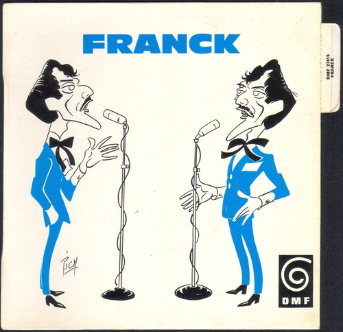 Franck petit label dmf - petit,