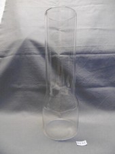 Grand verre de lampe à pétrole base Ø 93 mm en verre genre Kosmos (BQ72)