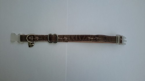 Collier chien wouapy - collier, nylon