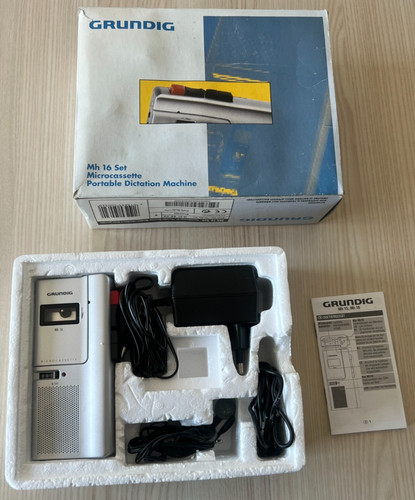 Grundig set fl 48 - grundig,