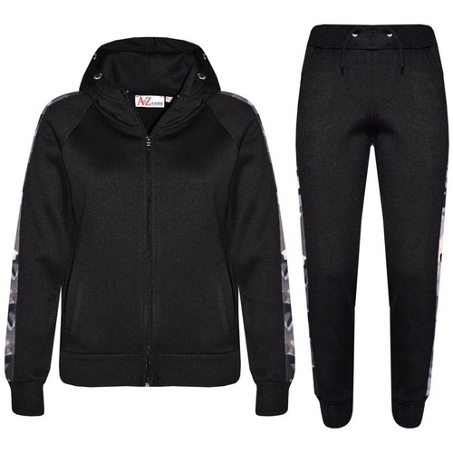 Ensemble jogging fille - de,