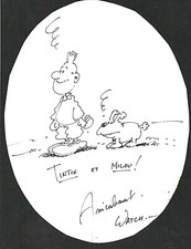 WATCH (LES DEBOUSSOLES) TINTIN