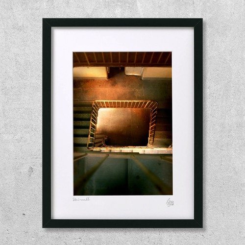 Photographie art - d'art, (+cadre)