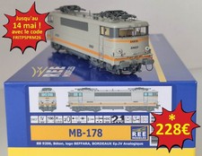 REE MODELES MB-178 BB9206 logo