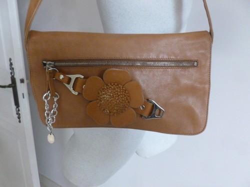 Sac marque coccinelle cuir - sac,