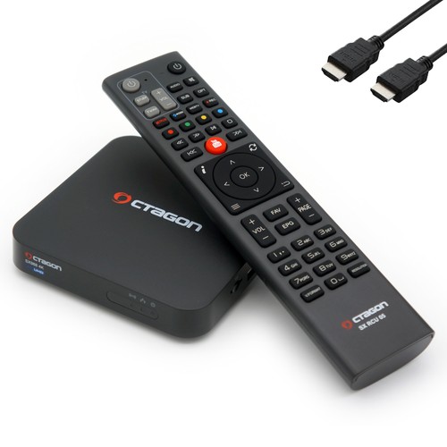 Octagon sx988 uhd - uhd, h.265