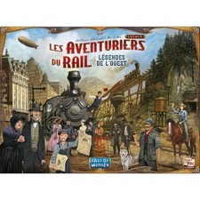 Aventuriers du Rail (Les)