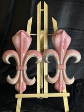Paire de bouquetières en