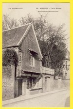 cpa 1903 La Normandie ALENÇON