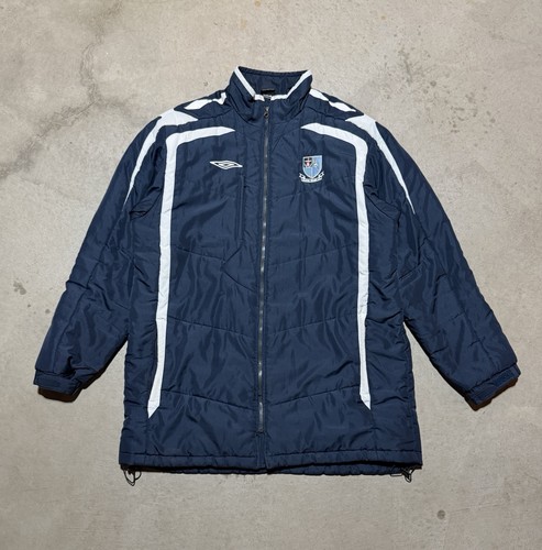 Vintage 90s umbro salthill - 90s,