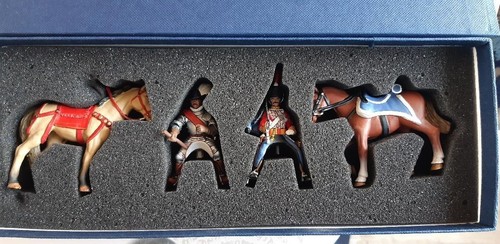 Figurines cavaliers mm - cavaliers, 54