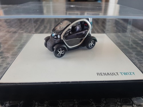 Renault twizy sous boite - 1/43,