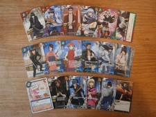 Lot 18 Cartes MIRACLE BATTLE