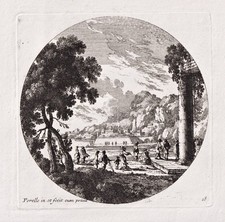 Paysage Côtier Forteresse