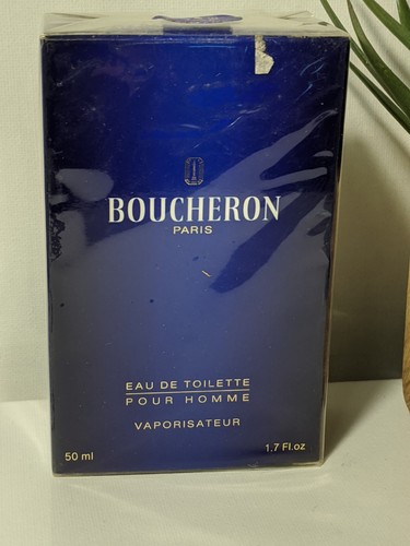 Boucheron vintage eau - boucheron,