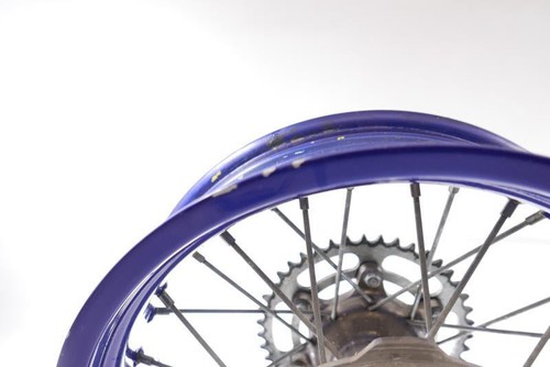 Jante arrière yamaha wrf - yamaha, 450