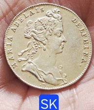 Superbe Jeton Argent 28,5mm