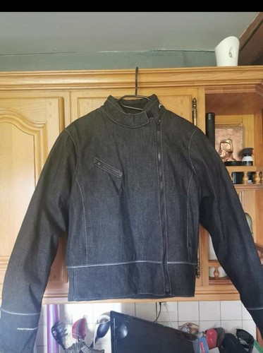 Blouson moto textil femme - moto,