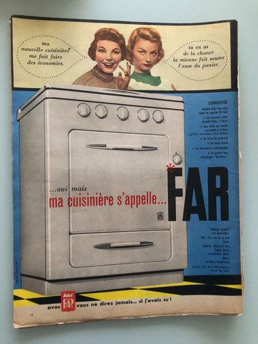 Publicité vintage - ◕,