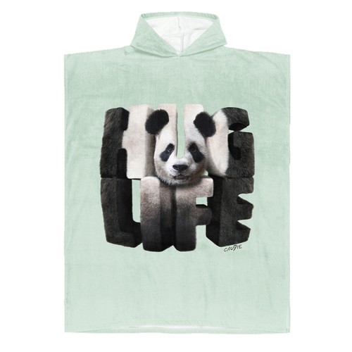 Poncho bain bébé hug - poncho, life