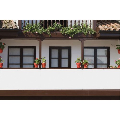 Toile couverture brise vue pvc - toile, brise-vue