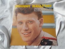 Vinyle 33 tours, Johnny