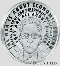 2019 1 oz Proof NSA -