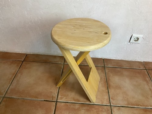 Tabouret pin roger - tabouret, en