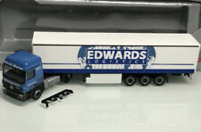 Mercedes Benz Actros  L 02 Willi Betz semi ‘’Edwards logictic’’- Herpa 