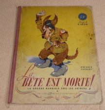 LA BETE EST MORTE  PREMIER