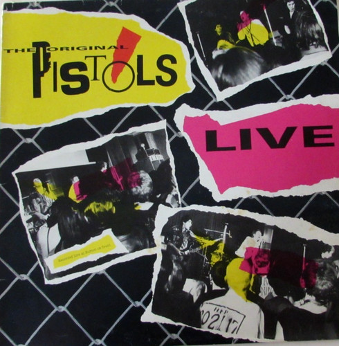Sex pistols original - pistols,