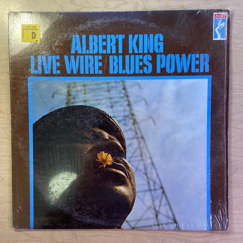 Albert king live wire blues - -, wire/blues