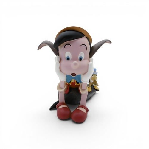 Figurine pinocchio - figurine, &