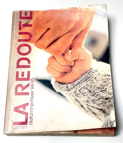 Catalogue redoute automne - catalogue,
