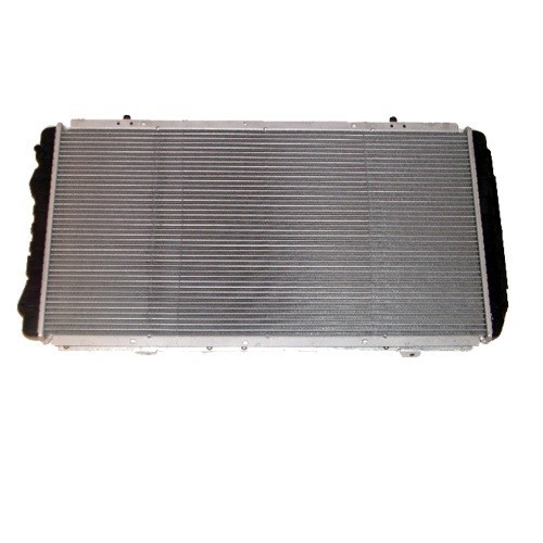 Radiateur moteur adapté - , au