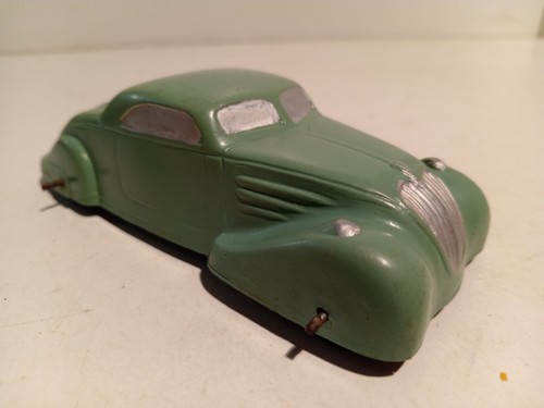 Plastica peugeot 402 - plastica, coupé