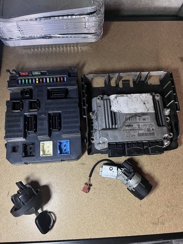 Kit démarrage 207 6 hdi - kit, de