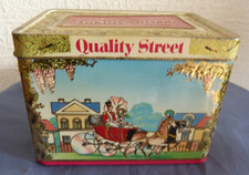 QUALITY STREET : ANCIENNE