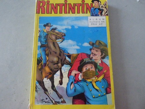 Rintintin album 66 3 - -,