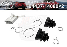 Kit coffre arbre de transmission arrière origine TOYOTA ×2 OEM JAPAN Supra GA...