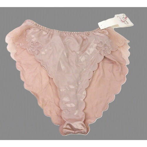 Vintage barbizon ruffle - vintage,