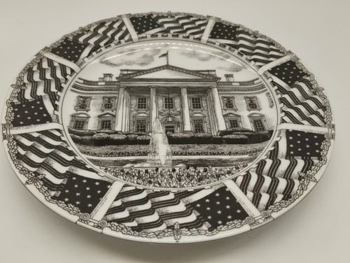 Assiette plate céramique - assiette, 222