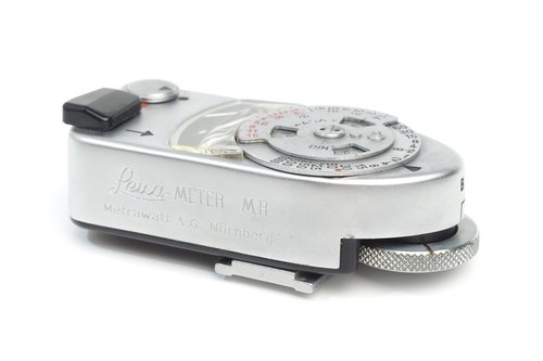 Leitz leica leicameter 4 - leica, mr-4