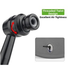 Pour Gonflage Roue Vélo Valve