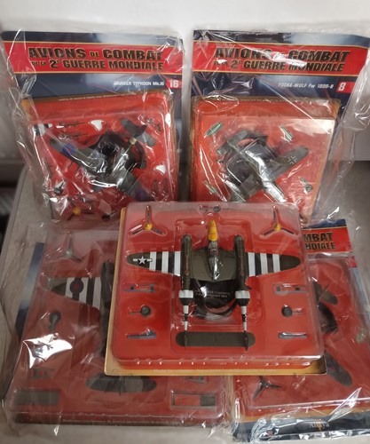 Altaya avions combat - altaya, de