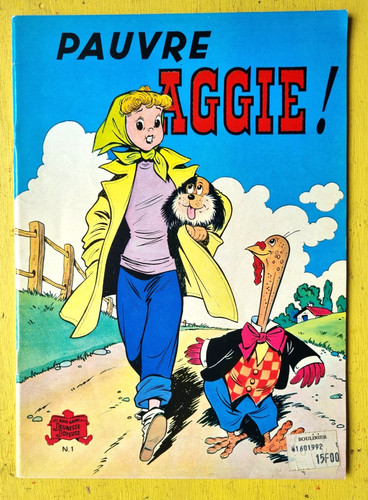 Aggie pauvre - n°1,