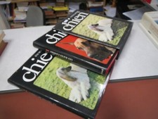 CA4 ENCYCLOPEDIE DU CHIEN 2 VOUMES TOMES LE MONDE DU CHIEN LES RACES CANINES