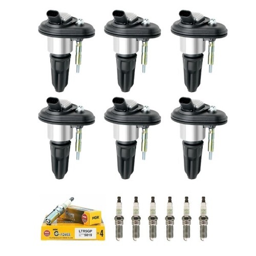 New set ignition coil - 6,
